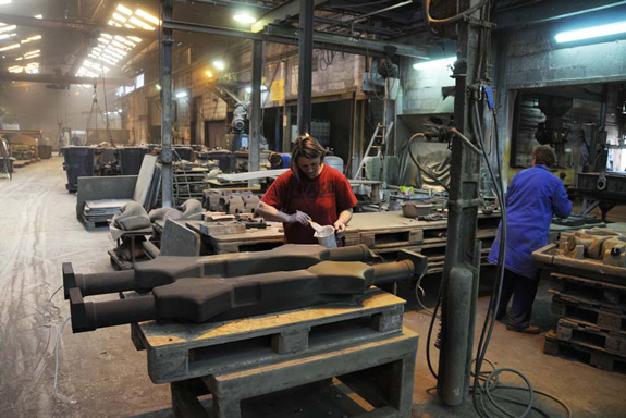 core making